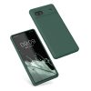 Husa kwmobile pentru Google Pixel 6a, Silicon, Verde, 57815.166