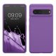 Husa Google Pixel 7, Silicon, Violet, 59451.221