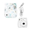 Husa camera Kwmobile pentru Instax Mini 11/Mini 40/Mini 8 , Multicolor, PVC, 60309.02