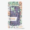 Husa kwmobile pentru Google Pixel 5, Silicon, Violet, 53565.241