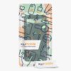 Husa kwmobile pentru Google Pixel 6a, Silicon, Verde, 57799.169