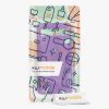 Husa kwmobile pentru Google Pixel 6a, Silicon, Violet, 57799.221