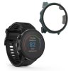 Husa Kwmobile pentru Garmin Forerunner 955 Solar, Verde/Negru, Plastic, 59312.02