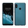 Husa Kwmobile pentru Xiaomi Redmi Note 5/Redmi Note 5 Pro, Albastru, Silicon, 46344.251