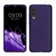 Husa Kwmobile pentru Xiaomi Mi 9 Lite, Violet, Silicon, 50587.241