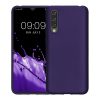 Husa Kwmobile pentru Xiaomi Mi 9 Lite, Violet, Silicon, 50587.241