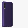 Husa Kwmobile pentru Xiaomi Mi 9 Lite, Violet, Silicon, 50587.241