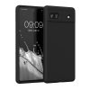 Husa Kwmobile pentru Google Pixel 6a, Negru, Silicon, 57815.47