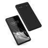 Husa Kwmobile pentru Google Pixel 6a, Negru, Silicon, 57815.47