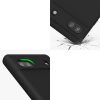 Husa Kwmobile pentru Google Pixel 6a, Negru, Silicon, 57815.47