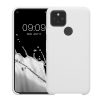 Husa Google Pixel 5, Alb, Silicon, 53633.48