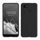 Husa Kwmobile pentru Google Pixel 3a XL, Negru, Silicon, 51944.47