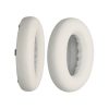 Earpads Kwmobile pentru casti Bose NC700, Alb, Piele ecologica, 59284.02