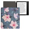 Husa Kwmobile pentru Amazon Kindle Oasis 10, Multicolor, Piele ecologica, 49417.43