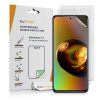 Set 3 Folii de protectie Kwmobile pentru Xiaomi Poco X3 NFC/Poco X3 Pro, Transparent, Plastic, 57236.2