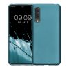 Husa Kwmobile pentru Xiaomi Mi 9 Lite, Albastru, Silicon, 50587.251