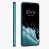 Husa Kwmobile pentru Xiaomi Mi 9 Lite, Albastru, Silicon, 50587.251