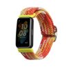 Curea Kwmobile pentru Huawei Band 7, Multicolor, Nylon, 59428.29