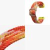 Curea Kwmobile pentru Huawei Band 7, Multicolor, Nylon, 59428.29