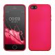 Husa Kwmobile pentru Apple iPhone SE/iPhone 5/iPhone 5S, Roz, Silicon, 40816.65