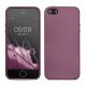 Husa Kwmobile pentru Apple iPhone SE/iPhone 5/iPhone 5S, Mov, Silicon, 40816.230