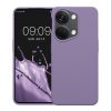 Husa Kwmobile pentru OnePlus Nord 3 5G, Mov, Silicon, 61766.222