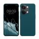 Husa Kwmobile pentru OnePlus Nord 3 5G, Verde, Silicon, 61766.57