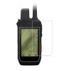 Set 2 Folii de protectie Kwmobile pentru Garmin Alpha 200/Alpha 200i/Alpha 300, Transparent, Sticla securizata, 61834.1