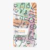 Husa Kwmobile pentru Google Pixel 8 Pro, Transparent/Roz, Silicon, 61866.02