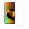 Set 3 Folii de protectie Kwmobile pentru Google Pixel 8 Pro, Transparent, Plastic, 61870.1