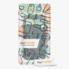 Husa Kwmobile pentru Google Pixel 8, Verde inchis, Silicon, 61855.171