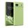 Husa Kwmobile pentru Google Pixel 6a, Verde deschis, Silicon, KWM000015FZ043C