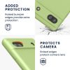 Husa Kwmobile pentru Google Pixel 6a, Verde deschis, Silicon, KWM000015FZ043C