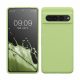 Husa Google Pixel 7 Pro, Verde deschis, Silicon, KWM0000171J024C