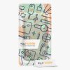 Husa Kwmobile pentru Google Pixel 7a, Verde, Silicon, KWM000019YE016C