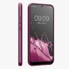 Husa Kwmobile pentru Huawei P20 Lite, Mov, Silicon, KWM000008RU006C