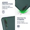 Husa Kwmobile pentru Huawei P20 Pro, Verde inchis, Silicon, KWM0000193G004C