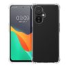 Husa Kwmobile pentru OnePlus Nord CE 3 Lite/Nord N30, Transparent, Silicon, KWM000022MZ001C