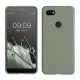 Husa Kwmobile pentru Google Pixel 3a XL, Verde, Silicon, KWM0000118J006C