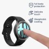 Set 2 Huse Kwmobile pentru Samsung Galaxy Watch 6, Transparent, Silicon, KWM000024TG001C