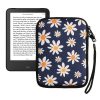 Husa Universala Kwmobile pentru eBook Reader de 6 inch, Multicolor, Neopren, KWM000010OR017C