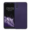 Husa Kwmobile pentru Huawei P20, Mov, Silicon, KWM0000193F005C