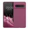 Husa Kwmobile pentru Google Pixel 7, Violet, Silicon, KWM0000171I037C