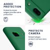 Husa Kwmobile pentru Google Pixel 7a, Verde, Silicon, KWM000019YE020C