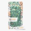 Husa Kwmobile pentru Google Pixel 7a, Verde, Silicon, KWM000019YE020C