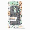 Husa Kwmobile pentru OnePlus 6, Negru, Silicon, KWM0000099A030C