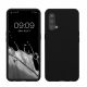 Husa Kwmobile pentru OnePlus Nord CE 5G, Negru, Silicon, KWM000013UY017C