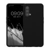 Husa Kwmobile pentru OnePlus Nord CE 5G, Negru, Silicon, KWM000013UY017C