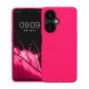 Husa Kwmobile pentru OnePlus Nord CE 3 Lite/Nord N30, Roz, Silicon, KWM000018XT006C