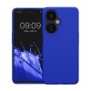 Husa Kwmobile pentru OnePlus Nord CE 3 Lite/Nord N30, Albastru, Silicon, KWM000018XT007C